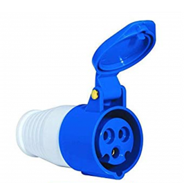 Industrial Connectors IP44