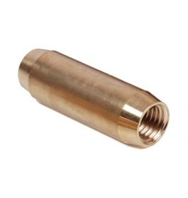 Copper Rod Coupling