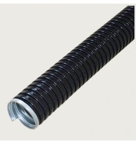 GI Flexible Conduit with PVC Coated