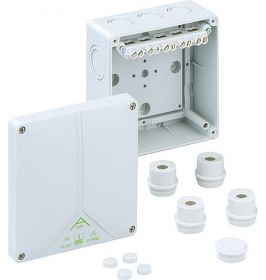 SPELSBERG Junction Box (Abox 100)