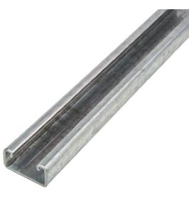 Unistrut w/o slotted